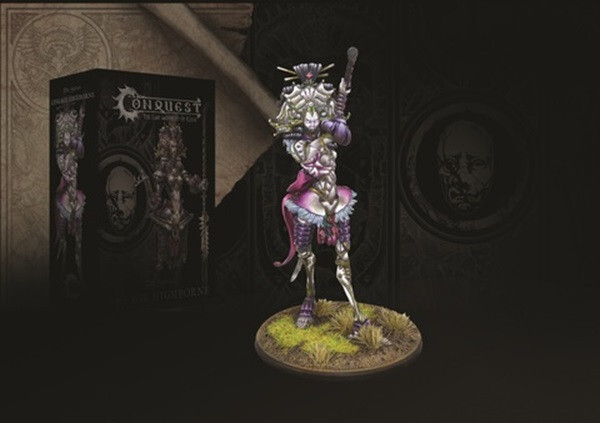 Завоевание шпилей Линия Высокорожденных англ 7290₽