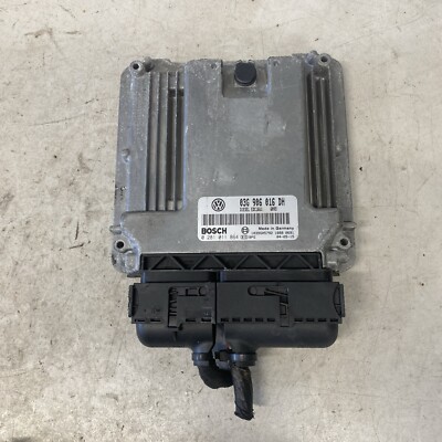 2004 SEAT ALTEA MK1 1.9 ENGINE CONTROL UNIT ECU 0281011864