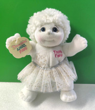 Dreamsicles Angel Hugs TOOTH FAIRY Plush Stuffed Toy Doll Personalize Tag