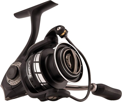 Abu Garcia Revo MGXtreme 2500SH Spinning Reel 6.2:1 w/ Case