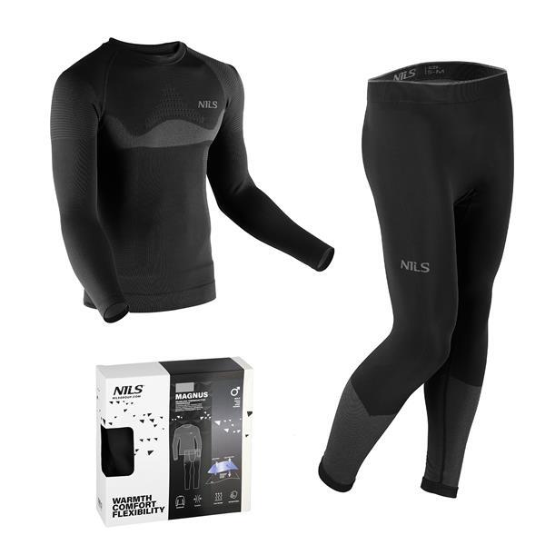 5907695553086 BTZ0464 БЕЛАЯ ТЕРМОАКТИВНА ЧЕРНАЯ МУЖСКАЯ ZESTAW 2XL3XL MAGNUS N 9590₽