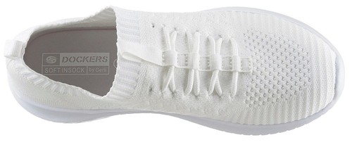 DOCKERS by Gerli Damen Sneaker Schuhe Socksneaker Slip-On - Picture 13 of 41