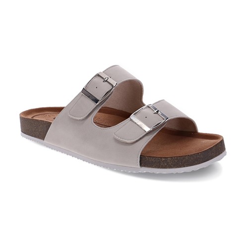Scholl Orthaheel Women's Beth Slides Sandals - Picture 24 of 24