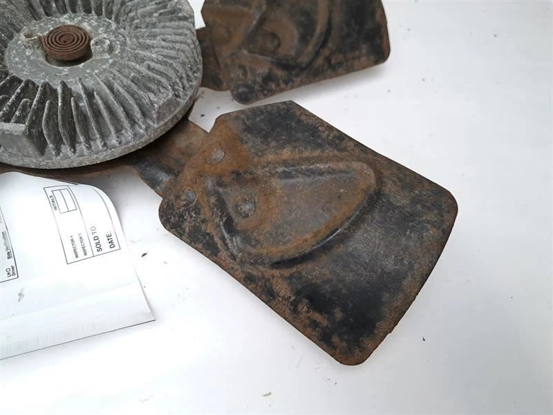 MOTOR VENTILADOR RAD COND PARA DODGE RAM 1500 1999 - Imagem 2 de 4