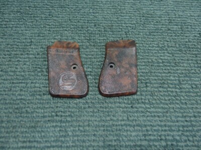 MAUSER 1930 POCKET MODEL .32 (7.65MM) - FRANZITE GRIPS - EXCELLENT