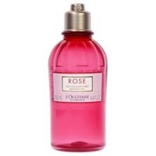 L'Occitane Perfumed Rose Shower Gel 250ml, 8.4 Fl oz