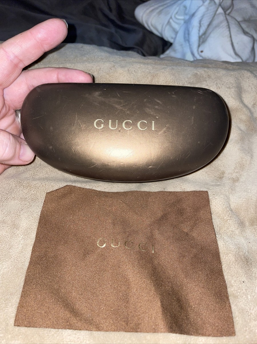 Authentic Gucci 3110 back glossy sunglasses Authentic GUCCI GG 3110 SUNGLASSES GG Tortoise/Brown | eBay main image 3
