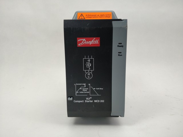 Danfoss MCD 202-022-t4-cv1 Softstarter 175g5223 22 KW online kaufen | eBay