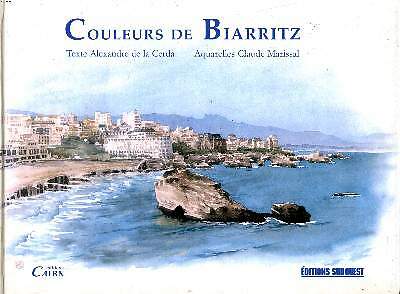 Farben von Biarritz - Cerda Alexandre - 0