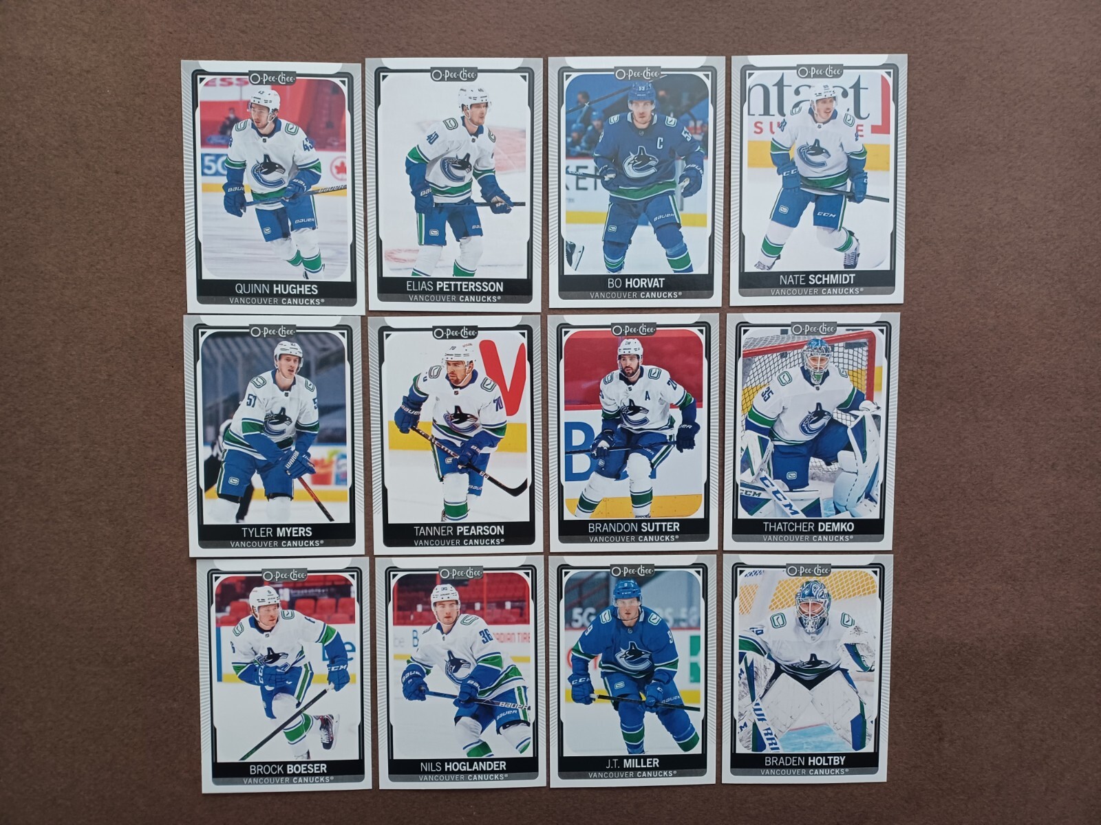 2021-22 O-PEE-CHEE HOCKEY TEAM SETS YOU PICK OPC - Picture 29 of 32