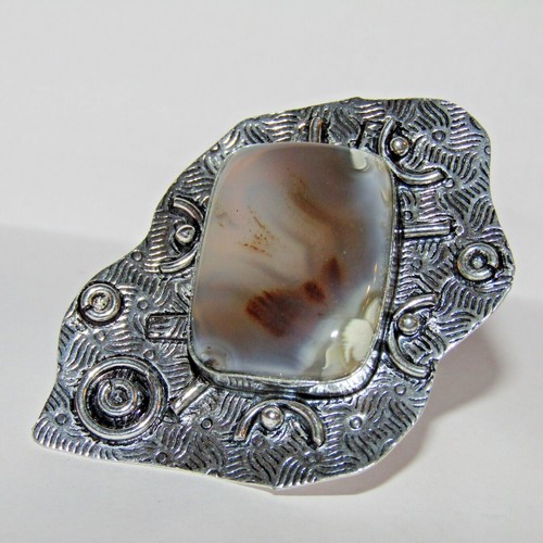 Ladies Rings fashion gemstone silver statement rings huge size style choice UK - Picture 18 of 120