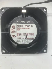 PAMOTOR SYSTEM PAPST MODEL 8500D 115V 80/60Hz