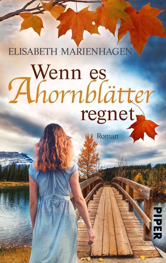 Thumbnail - Wenn Es Ahornblätter Regnet Roman Elisabeth Marienhagen Taschenbuch