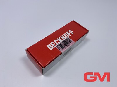 Beckhoff EtherCAT Box EP1908-0002 Box for sensors 8-Kanal 24 V DC M12 TwinSAFE