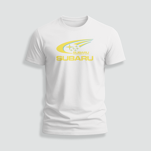 Subaru World Rally Team logo funny T-Shirt Size S-5XL Made in USA - 第 3/11 張圖片