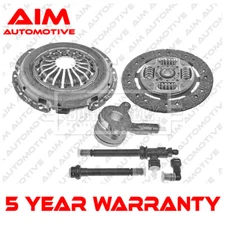 Clutch Kit Aim Fits Vivaro Trafic Primastar 1.9 D dCi DTI 2.5 + Other Models #5
