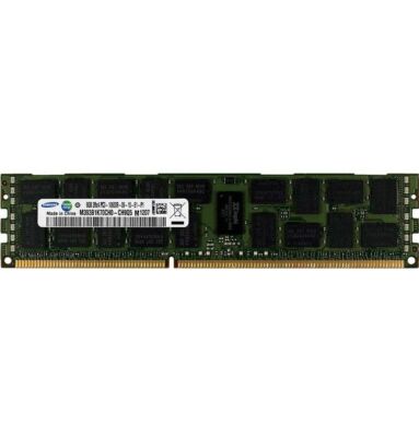 Samsung 8GB 2Rx4 PC3-10600R DDR3 1333 MHz 1.5V ECC RDIMM REG Server Speicher
