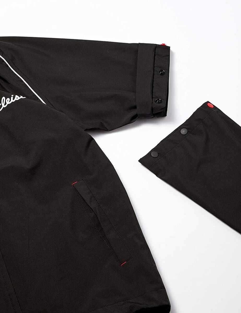 Titleist TSMR1592 Golf Stretch Rain Wear Jacket Pants set Titleist TSMR1592 Golf Stretch Rain Wear Jacket Pants set
