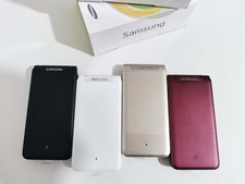 Samsung Galaxy Folder 2 SM-G1600 Dual Sim Smartphone 16GB Android Unlocked US