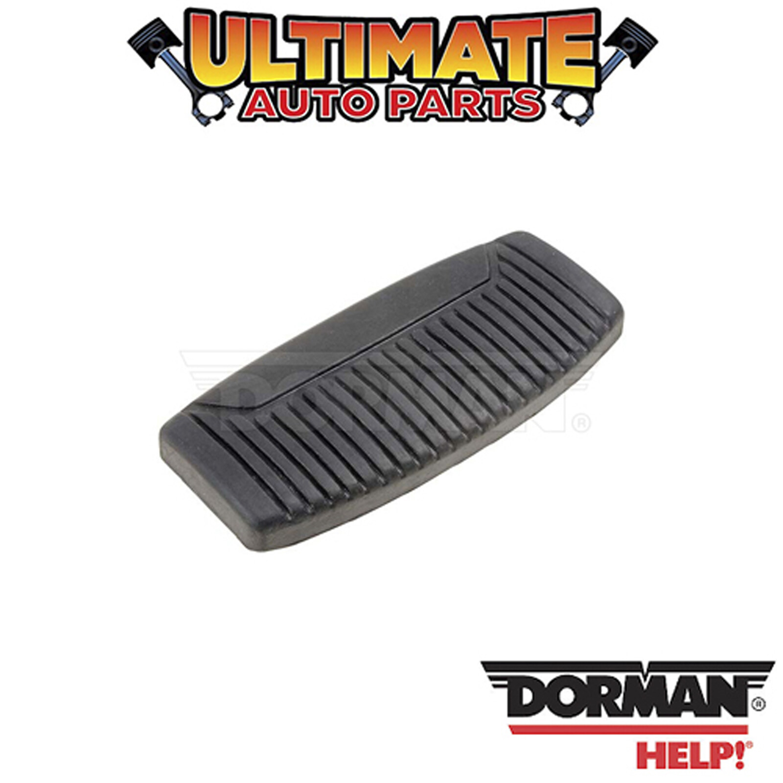 Dorman 20753 Brake Pedal Pad eBay