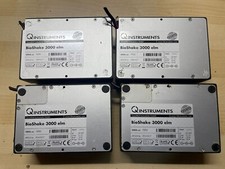 QInstruments 2016-0017  1808-0017 BioShake 3000 elm ( Lot of 4)