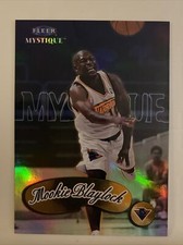 1999-00 Fleer Mystique Gold #45 Mookie Blaylock