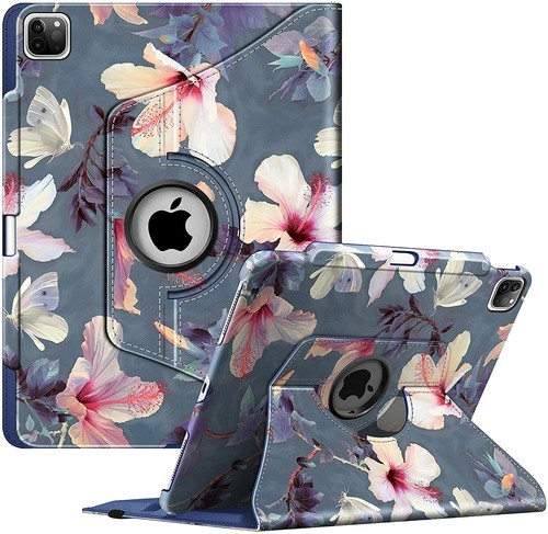 360 Rotating Case for iPad Pro 12.9'' 6th Gen 2022/ 5th 2021/ 4th 2020 Cover - Picture 18 of 26