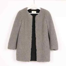 Aritzia Wilfred Laboratoire Sherpa Coat - Size Xxs