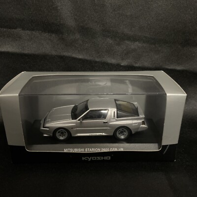 ミニカー Mitsubishi Starion GSR-VR 1/43 DISM RARE DISM 1:43 MITSUBISHI STARION 2600 GSR-VR (1988) - E