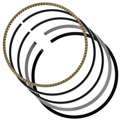 Caltric Piston Rings For Polaris Ranger Crew 900 All Options 2014-2015 SidexSide - Picture 4 of 7
