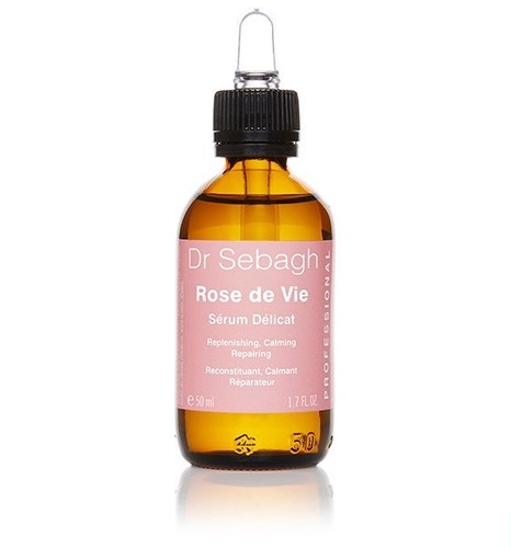 +++ Dr Sebagh Professional Size Rose de Vie Serum 50ml +++ Brand New +++ +++ Dr Sebagh Professional Size Rose de Vie Serum 50ml +++ Brand New +++