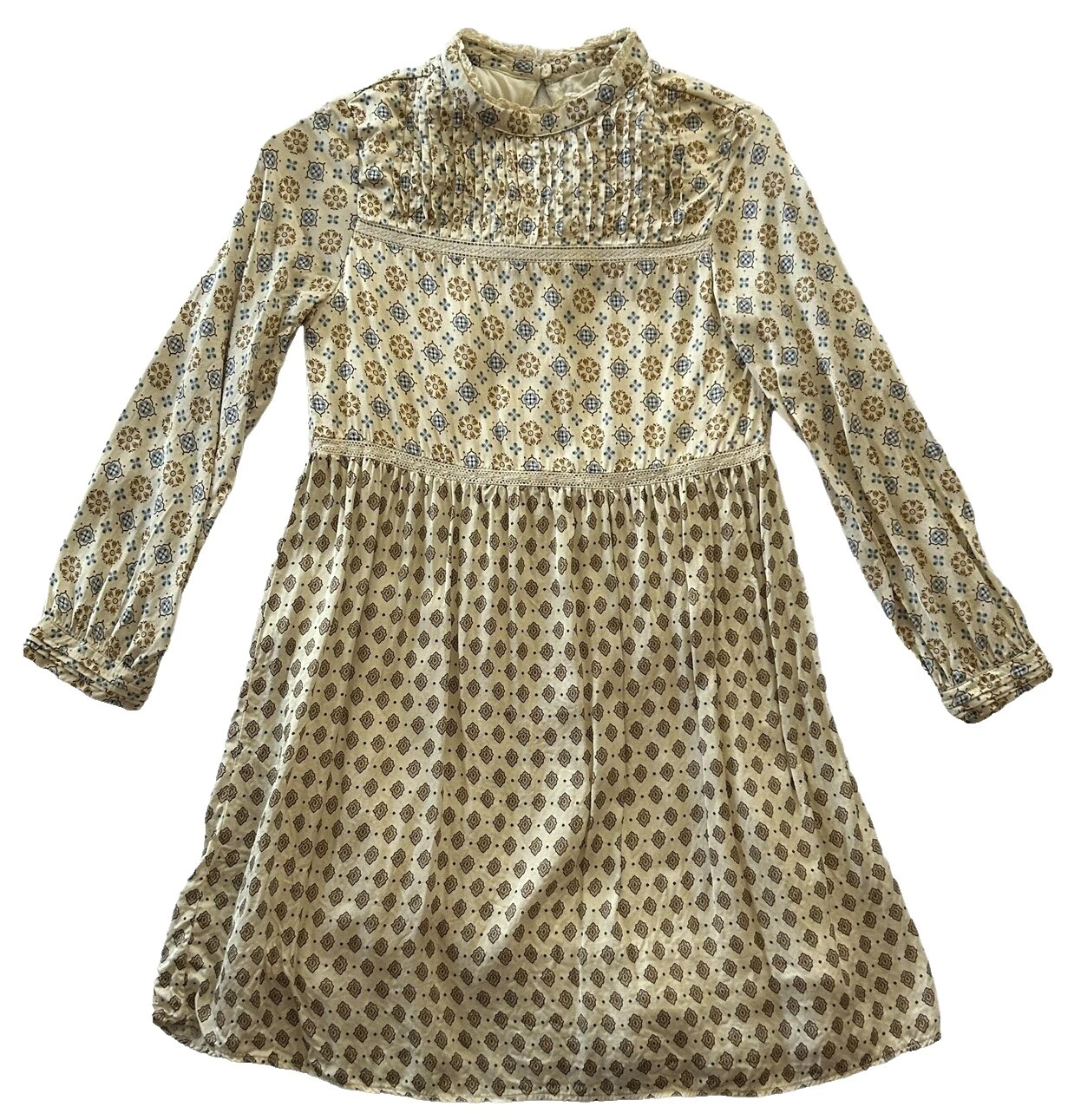 Zara Viscose Dresses for Girls