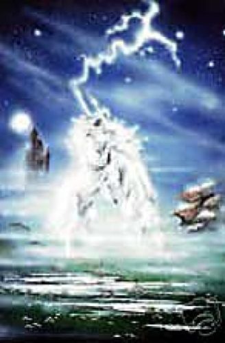 FANTASY NEW AGE GREETING CARDS - BY PETER PRACOWNIK - Picture 3 of 11