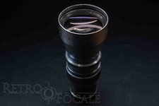    RARE Soligor Elitar 75mm F/1.9 C mount Petzval    1 Month Warrant 