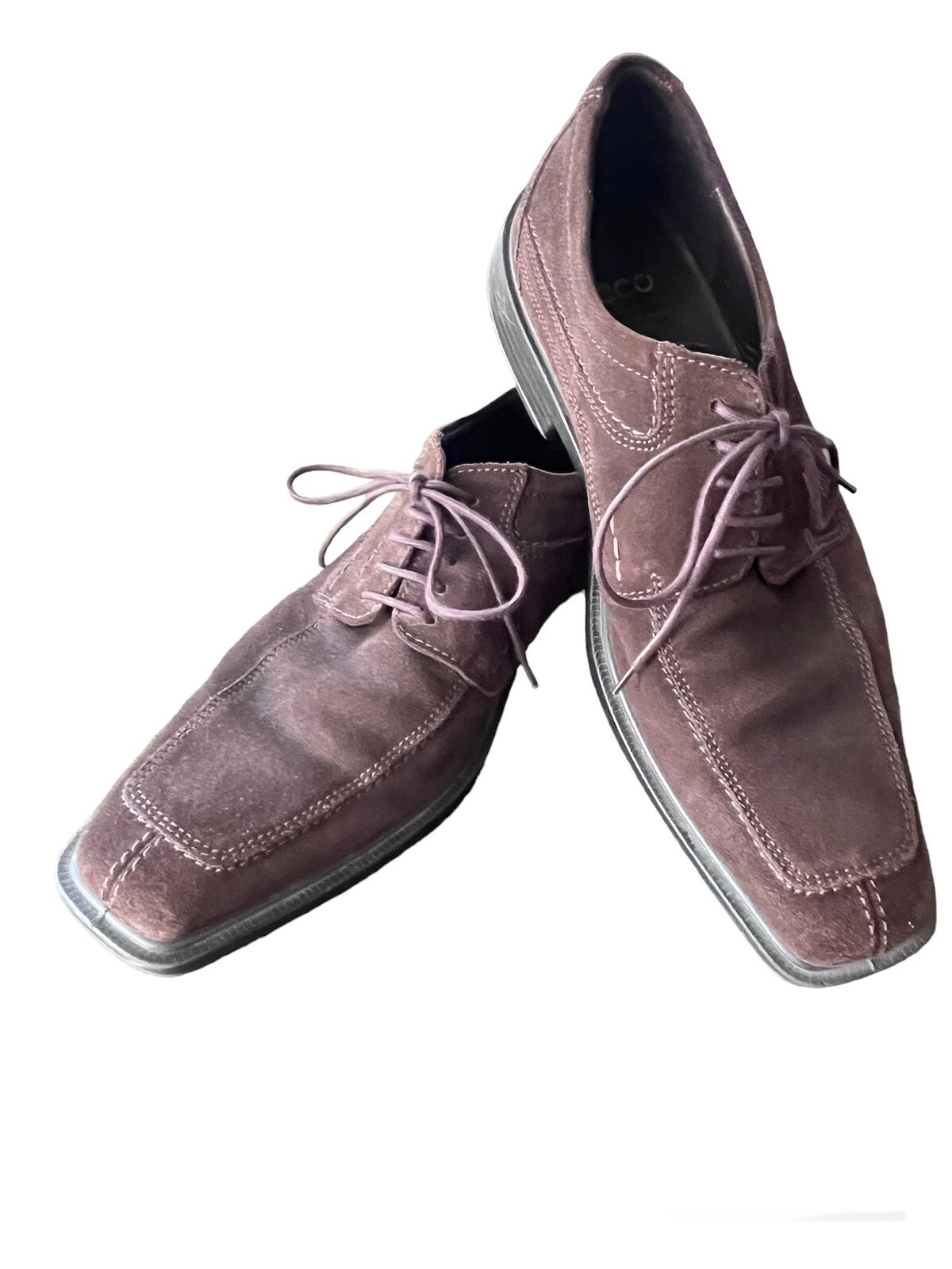 apron toe oxford