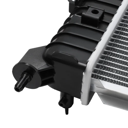 13767 Radiator for 2019-2022 2023 2024 Chevy GMC Sierra Silverado 1500 5.3L 6.2L - Picture 18 of 18