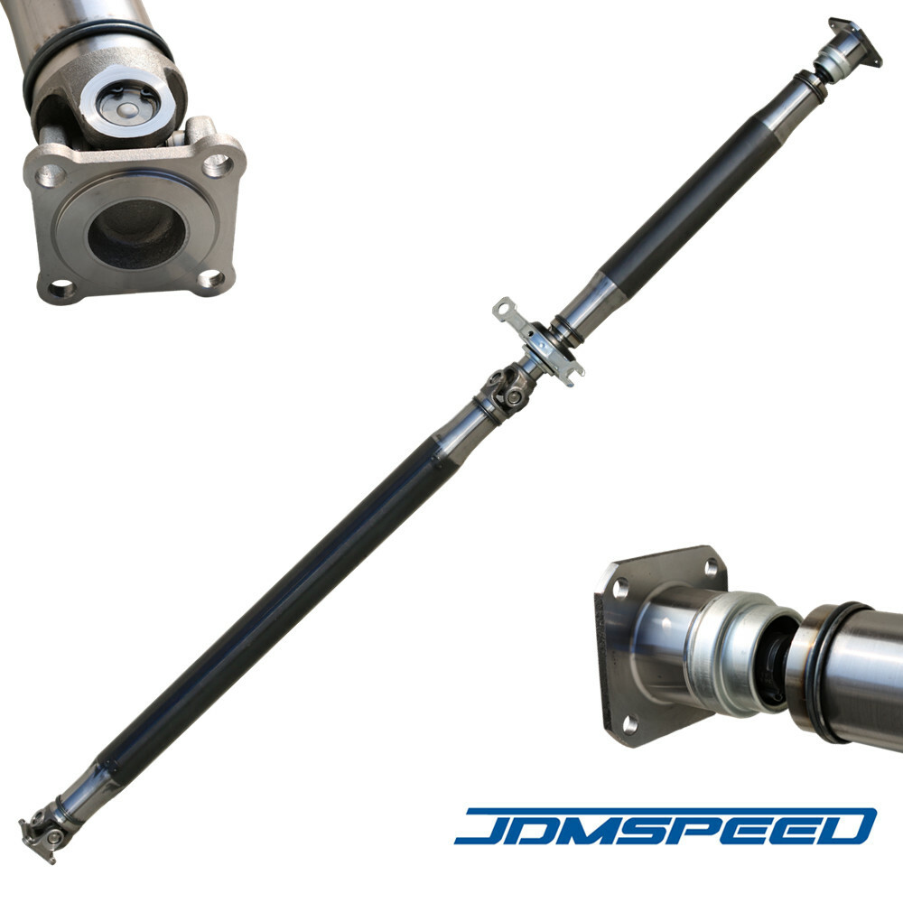 JDMSPEED Rear 2-PC Driveshaft Prop Shaft for 2007-203 Ford Edge
