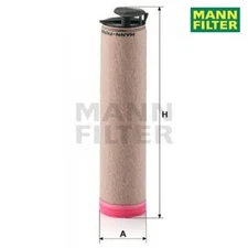 Secondary Air Filter EUROPICLON MANN FILTER CF400