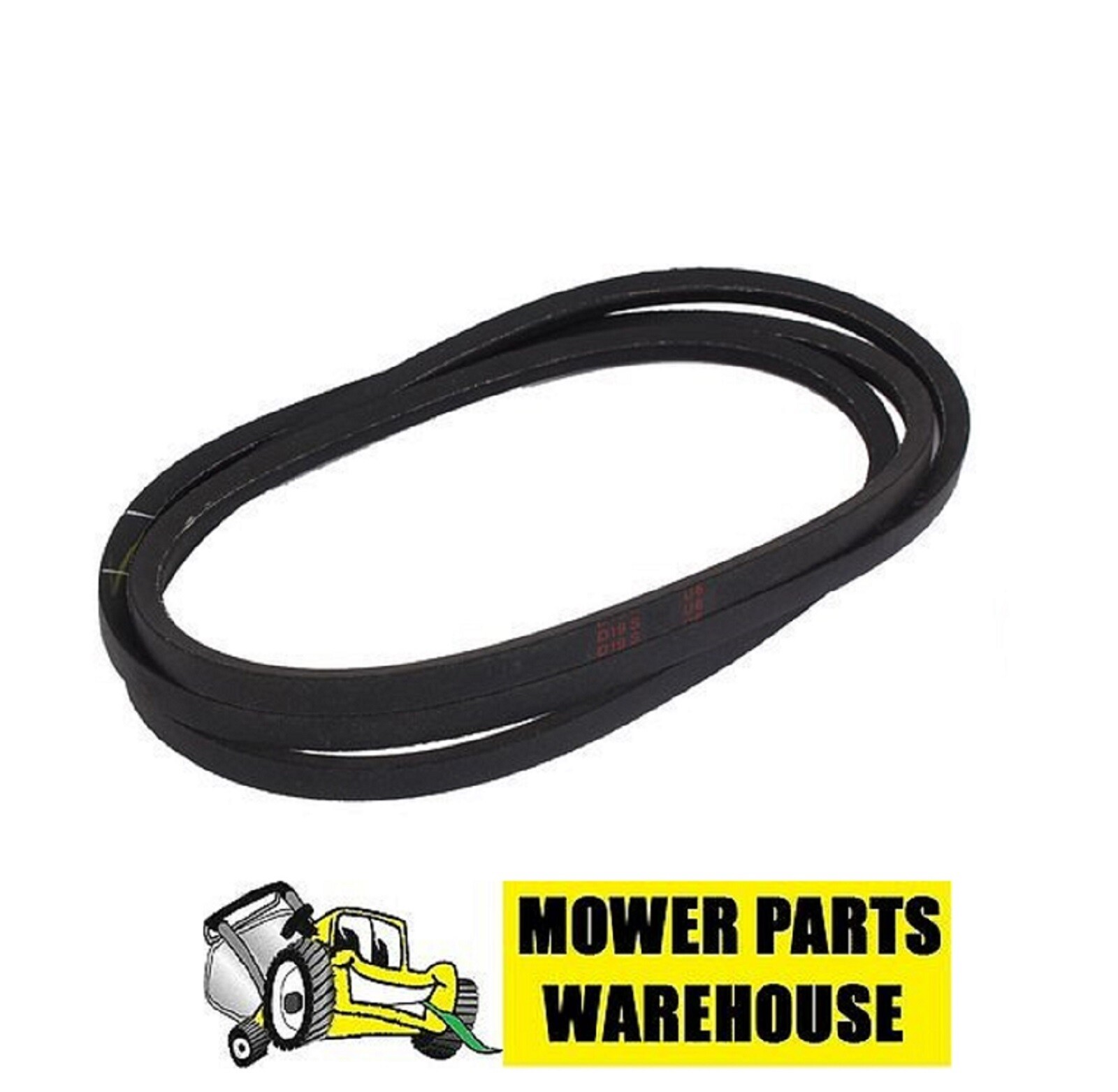 Deckriemen Mit Kevlar – 1,6 Cm X 148 1/4 Zoll Für MTD, Cub Cadet, Troy Bilt