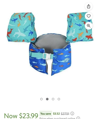 SwimWays Swim Trainer - Thumbnail 5