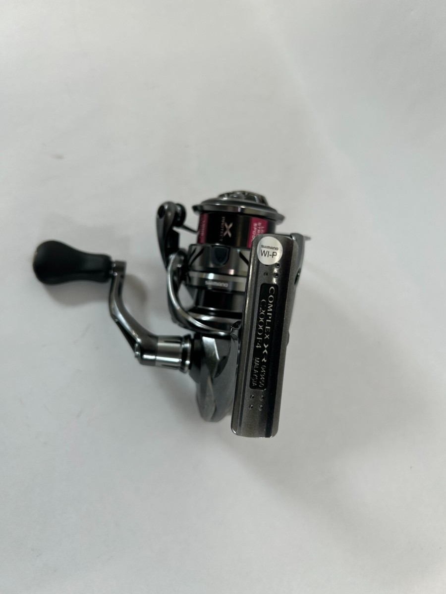 Shimano 21 COMPREX XR C2000 F4 5.1 Spinning Reel Brand New in Box