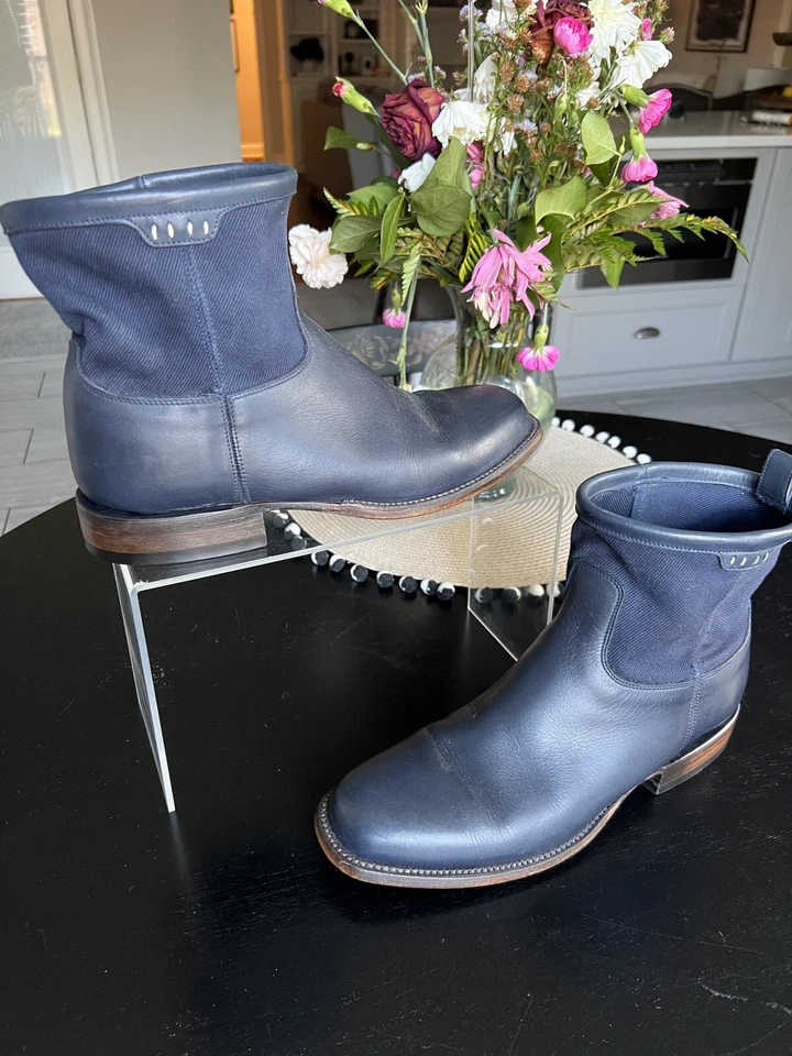 Hermosa LUCCHESE Chelsea 8 para hombre. Calidad increíble. Foto 2 de 4