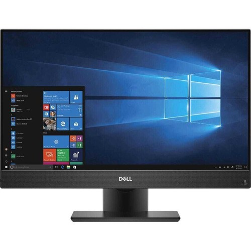 Dell OptiPlex 7460 AIO Intel i5 8500 3.0GHz 16GB RAM 256GB SSD 23" Touch Wi-Fi W - 第 1/3 張圖片