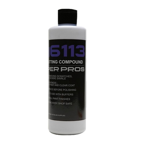 SUPER PROS Cutting Compound and Finishing Polish - Picture 4 of 7