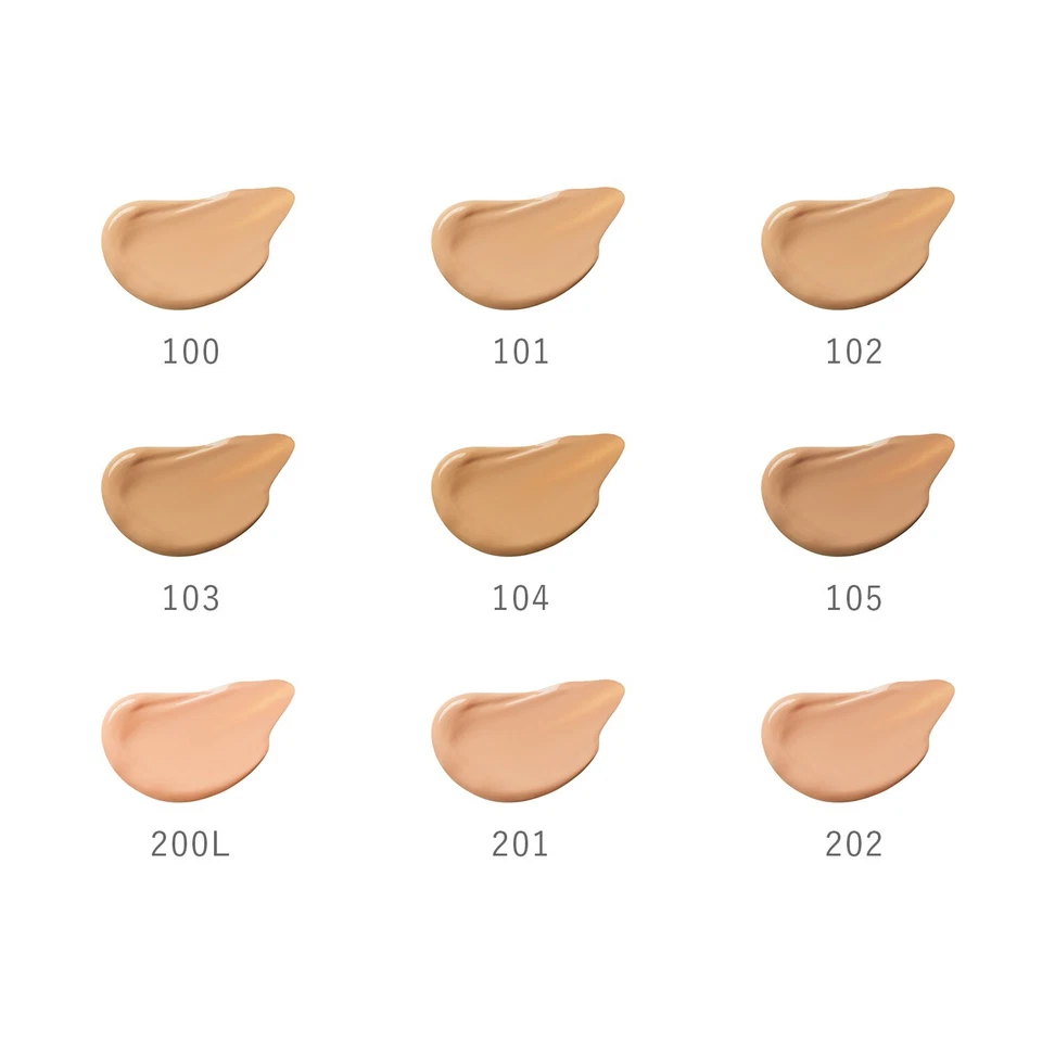 RMK Lasting Gel Creamy Foundation SPF23 PA++ Natural Matte finish 9 Shades 30g - Image 4 of 4