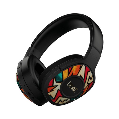boAt Rockerz 550 Bluetooth Wireless 