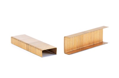 Kartonklammer für Mezger B ,  Bostitch , Länge: 18 mm Typ 35  25.000 Klammern