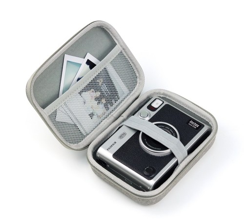 Hard Shockproof Carry Travel case for Fujifilm Instax Mini Link 2/Link 3 Printer - Picture 6 of 16