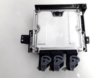 Citroen C5 2003 ECU Engine Computer (Engine Control Unit) 02810113 #634074-47