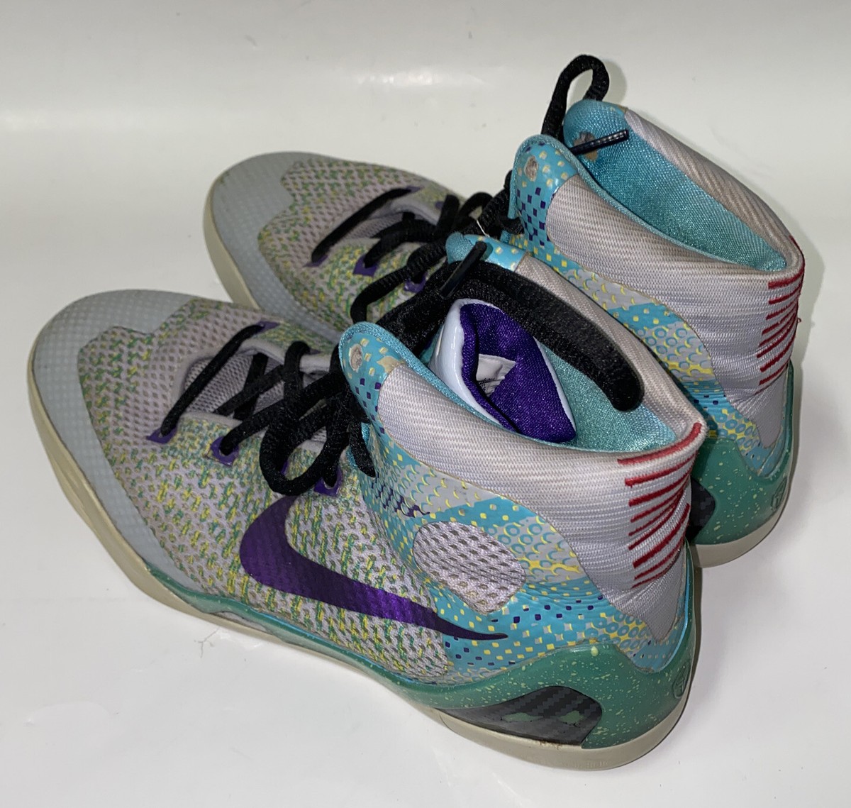 Kobe 9 Elite GS Hero Pack Nike 636602-005 Size 5Y | eBay Kobe 9 Elite GS Hero Pack Nike 636602-005 Size 5Y | eBay